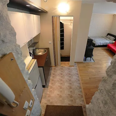 Quiet Kadriorg Street Appartement