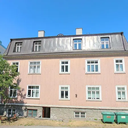Apartamento Quiet Kadriorg Street