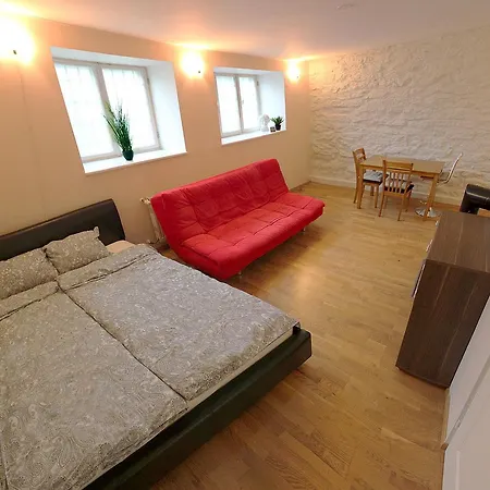 Quiet Kadriorg Street Talin