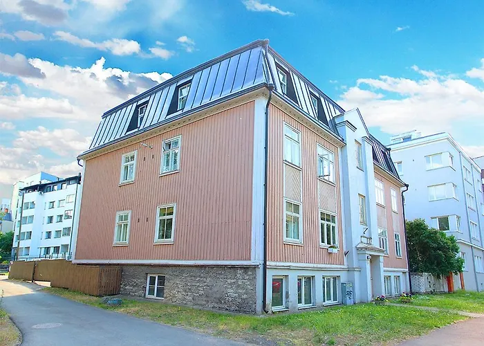 Apartamento Quiet Kadriorg Street *