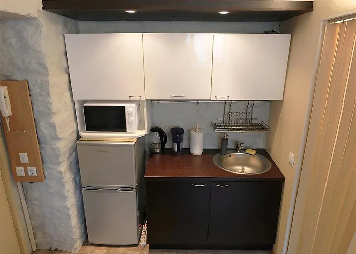 Quiet Kadriorg Street Tallin