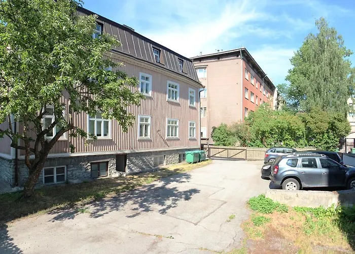 Quiet Kadriorg Street Apartamento *