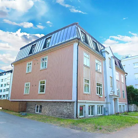 Apartman Quiet Kadriorg Street *