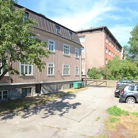 Quiet Kadriorg Street Apartman *